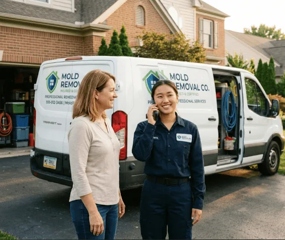 Crawlspace Mold Remediation Owings, MD FAQs