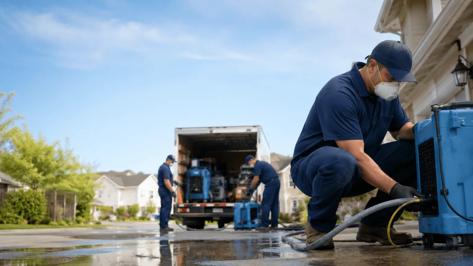 Trusted residential crawlspace mold remediation services in Owings, MD